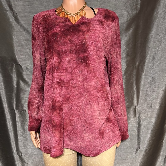 AVENUE STRETCH TOP WOMENS 18/20 - Picture 3 of 12